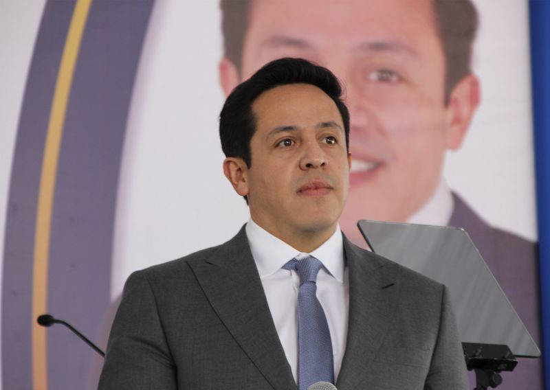 Jesús Espinosa cumple el 78% de sus propuestas de campaña en el primer año de gobierno